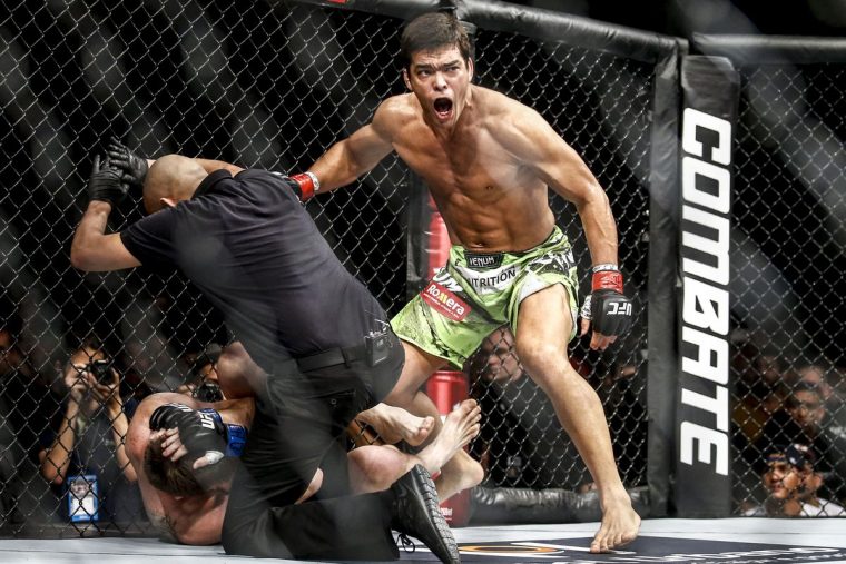 Lyoto Machida dropped from UFC 89