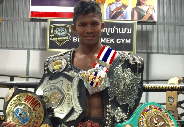 Masato Makes History: Winning the K-1 World Max 08 Championship