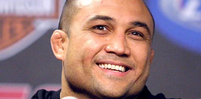 B.J. Penn Stripped of Title